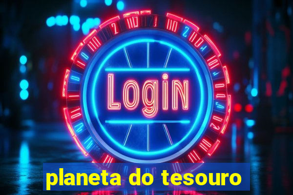 planeta do tesouro